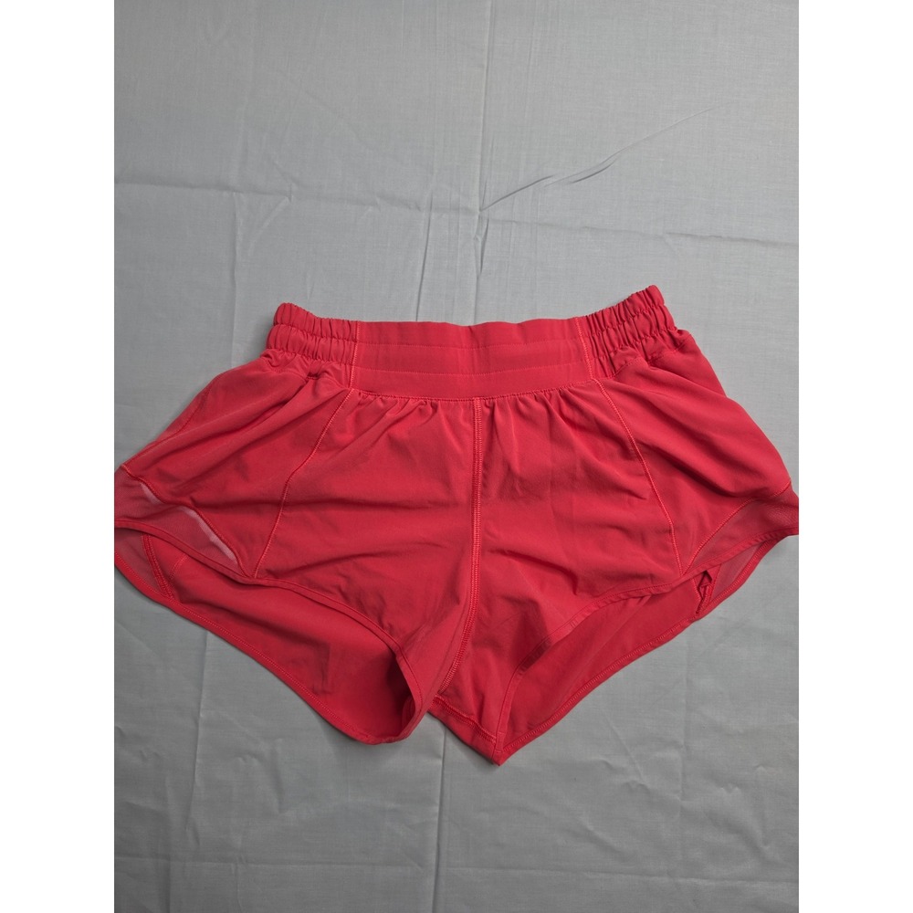 lululemon athletica Pink Athletic Running Shorts